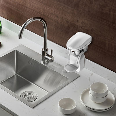 CE Wall Mounted 500ml Automatic Soap Dispenser For Washroom