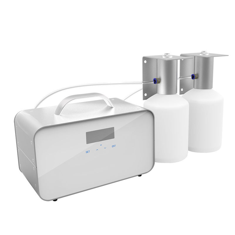 RoHS Hotel Hvac Scenting System , 5000ml Portable Fragrance Diffuser